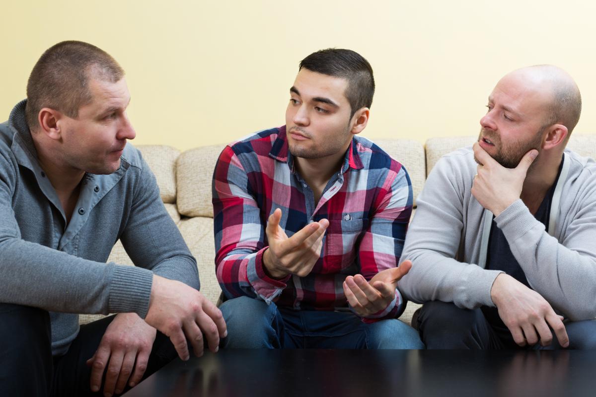 3 Men S Rehab Benefits What Is Men S Rehab Men S Rehab In NC