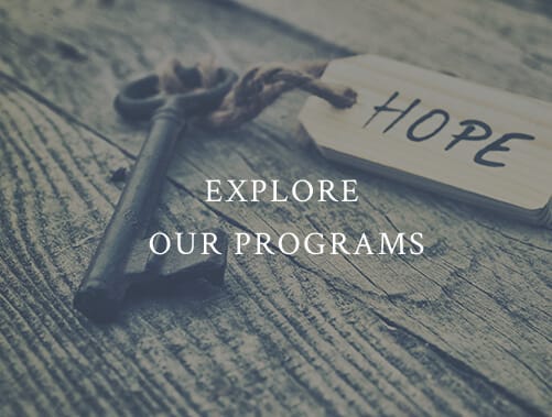 Explore our programs