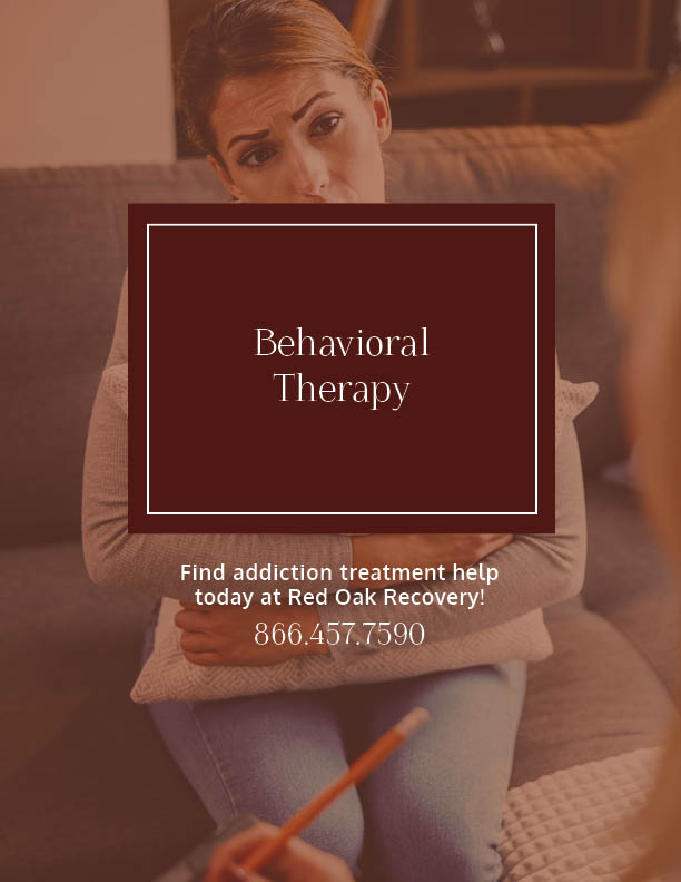 Behavioral Therapy Red Oak Recovery